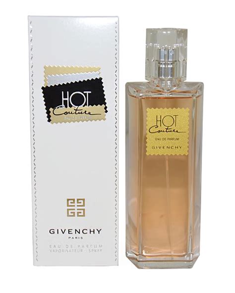 parfum hot couture givenchy pas cher|hot couture givenchy perfume review.